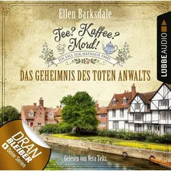 Tee? Kaffee? Mord! - Das Geheimnis des toten Anwalts