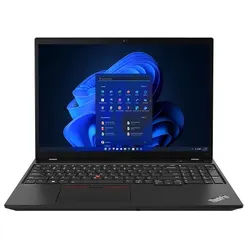 Lenovo ThinkPad P16s Gen 2 Intel® Core i7-1370P vPro® Prozessor der 13. Generation E-Kerne bis zu 3,90 GHz P-Kerne bis zu 5,20 GHz, Windows 11 Home 64, 256 GB SSD, M.2 2280, PCIe 4.0, TLC, Opal