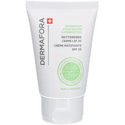 Dermafora Mattierende Creme LSF 20