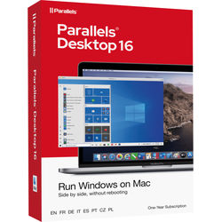 Parallels Desktop 16 MAC Standard Edition