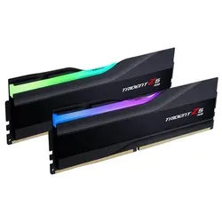 Trident Z5 RGB DDR5-6000 - 32GB - CL30 - Dual Channel (2 pcs) - Intel XMP - Schwarz mit RGB