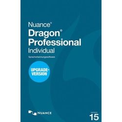 Nuance Dragon Professional Individual 15 Upgrade, Upgrade from DPI 14