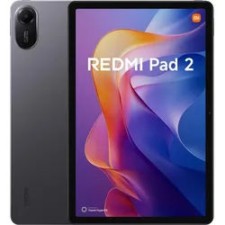 Xiaomi Redmi Pad 2 WiFi 128 GB / 4 GB - Tablet - graphite gray Tablet (11", Android)