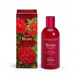 L'Erbolario Rosa Purpurea Bade-/Duschgel 250 ml