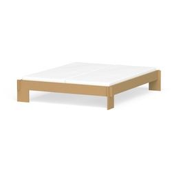 Bettgestell Siebenschläfer Nils Holger Moormann, Designer Christoffer Martens, 36.5x172.6 cm