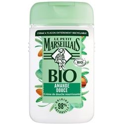 Le Petit Marseillais Pflegende Bio-Duschgel pH-neutral Süßmandel