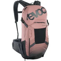 EVOC FR Enduro 16 dusty pink - carbon grey (518) S