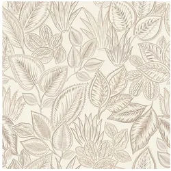 Rasch Vliestapete Vliestapete 692419 Beige-Hellbeige Muster & Motive 10,05 m x 0,53 m beige|braun