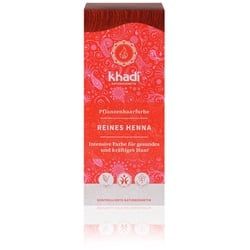 Khadi - Reines Henna rot 100 g