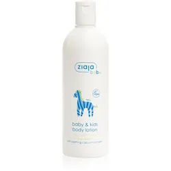 Ziaja Baby Körpermilch für Kinder und Säuglinge ab 1. Monat 300 ml