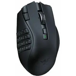 RAZER Naga V2 HyperSpeed, USB/Bluetooth