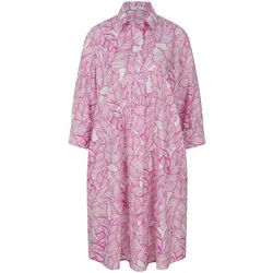 La robe 100% coton Peter Hahn blanc