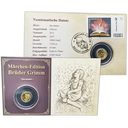 Feingold-Märchen-Edition "Sterntaler"