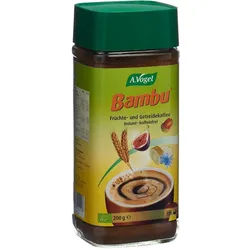 A. Vogel Bambu® Instant Früchte- und Getreidekaffee