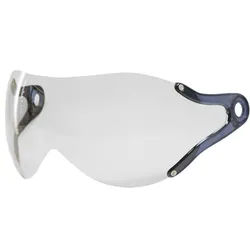 Nexx SX.60 Visier, transparent für Männer