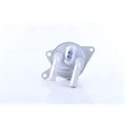 Ölkühler, Automatikgetriebe NISSENS 91398