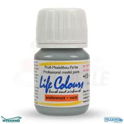 Elita Farben Life Colours "ÖBB & SJ Dm3 Hellgrau" entspr. NCS S 4502-B