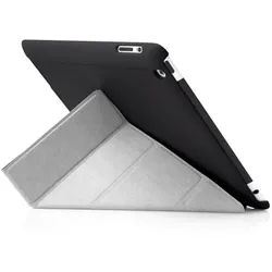 iPad 2/3/4 Origami Case - Black