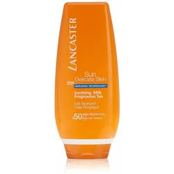 LANCASTER Sonnenschutzcreme Sun Delicate Haut Soothing Milk SPF50 125ml