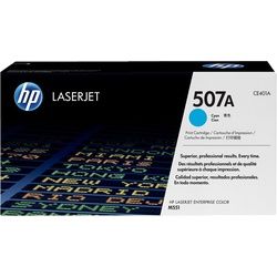 Hp Lasertoner CE401A cyan 6.000 Seiten