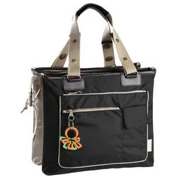 Okiedog Wickeltasche Chameleon 1 St schwarz