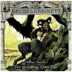 Hörspiel-CD Gruselkabinett - Folge 144