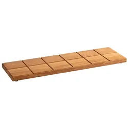 APS GN 2/4 Buffetbrett -SQUARE- 53 x 16,2 cm, H: 2,5 cm