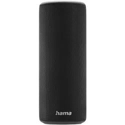 HAMA Bluetooth-Lautsprecher "Pipe 3.0" wasserdicht IPX5 10 Licht-Modi, 24W, SW