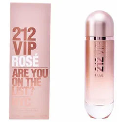 Carolina Herrera 212 Vip Rose Eau De Perfume Spray 125 ml Frauen