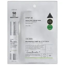 VT Cosmetics Tuchmaske VT Cosmetics Reedle Shot 50 2-Step Mask