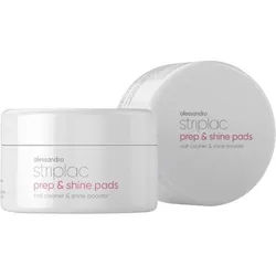 Alessandro Naegel Striplac-UV-ColourPrep & Shine Pads 50 Stk.