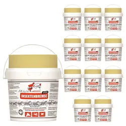 Silberkraft Insekten-Abwehrlotion Gel 12x750 ml