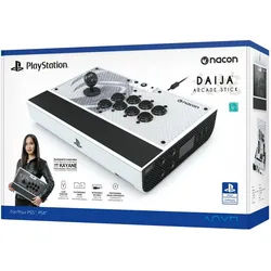 nacon NACON Arcade Stick Daiju [Offiziell Liz.] PS5 PlayStation 5-Controller