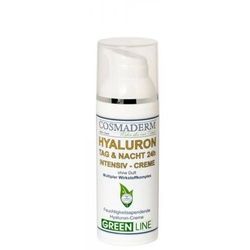 Greenline Hyaluron Tag- & Nachtcreme Intensiv 24h 50 ml Frauen