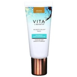 Vita Liberata - Beauty Blur Face with Tan Selbstbräuner 30 ml Hellbraun