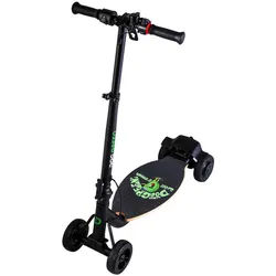 Kinderscooter , 40x105x85 cm , Freizeit & Co, Gartenspielzeug, Scooter