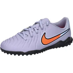 Nike Kinder Fussballschuhe Jr. Tiempo Legend 10 Club TF DV4355-402 34 - Blue Eclipse/Black - 34