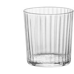 Bormioli Rocco Wasserglas, Serie Exclusiva, 0,355 Liter