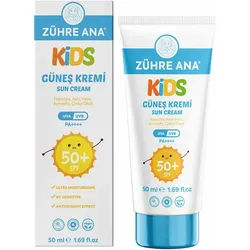 Zühre Ana | Kids Sonnenschutz Spf 50+ Uva/Uvb 50 ml