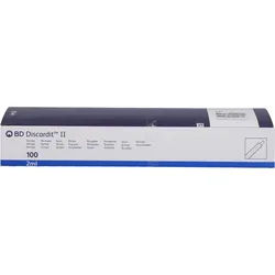 BD DISCARDIT II SPRITZE 100X2 ml