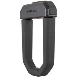Hiplok D1000 Bügelschloss, schwarz für Männer