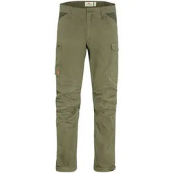 Fjällräven Outdoorhose Hose Kaipak grün 54