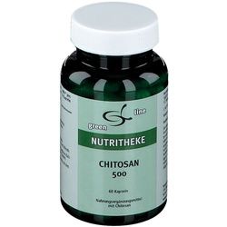 green line Nutritheke Chitosan 501