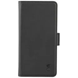 Wallet Case Black - Huawei Honor Play