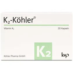K2-köhler Kapseln