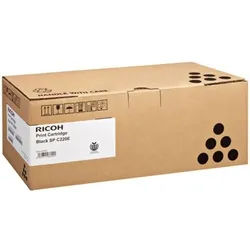 Ricoh 406052 (406094) - Schwarz - Toner