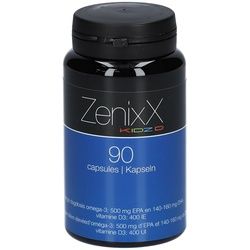 ZenixX® Kidz D