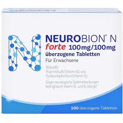 Neurobion N forte 100 St