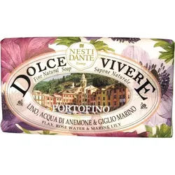 Nesti-Dante-Firenze Seife-und-Duschgel Dolce-ViverePortofino Soap 250 g