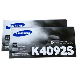 HP-Samsung K4092S Toner Cartridge Black Pack Of 2
